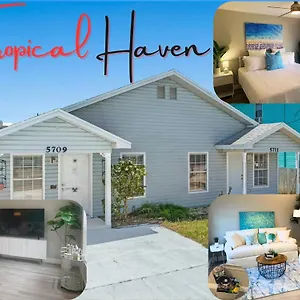 Tropical Haven Holiday home Panama City Beach